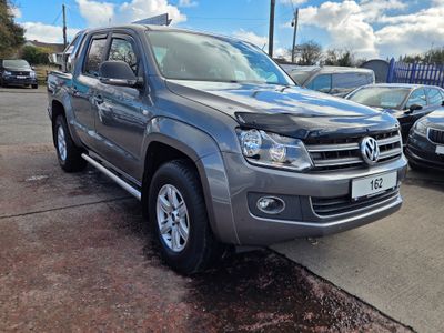 2016 Volkswagen Amarok