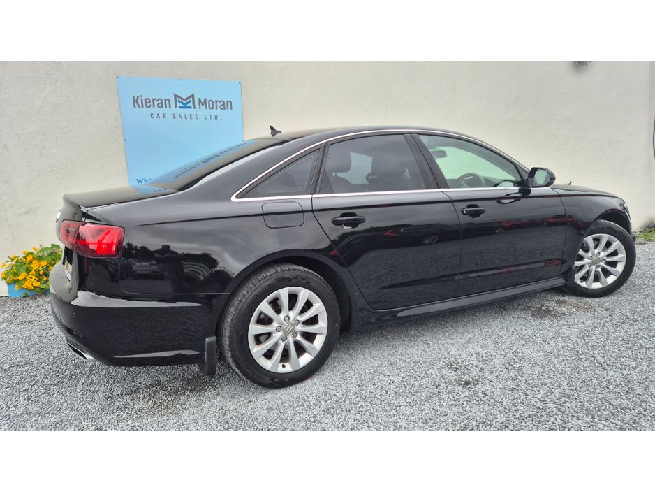 2017 Audi A6
