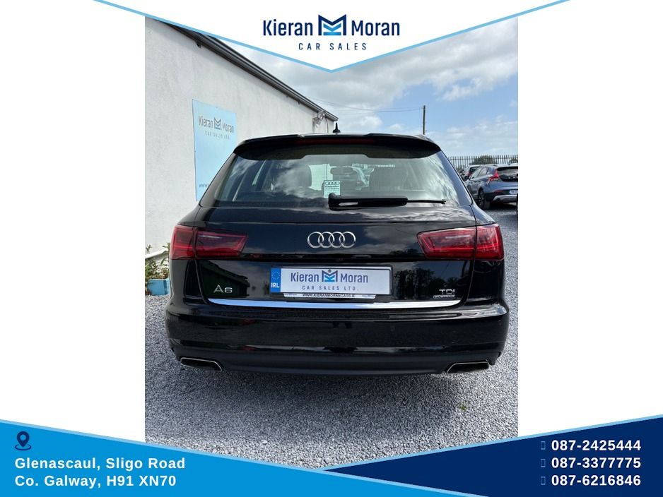 2016 Audi A6