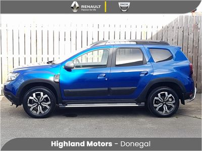 2023 Dacia Duster