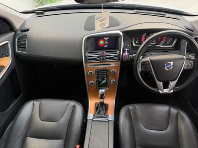 2017 Volvo XC60