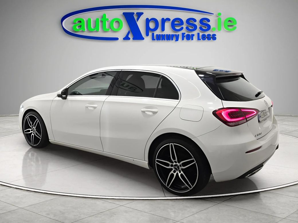 2019 Mercedes-Benz A Class