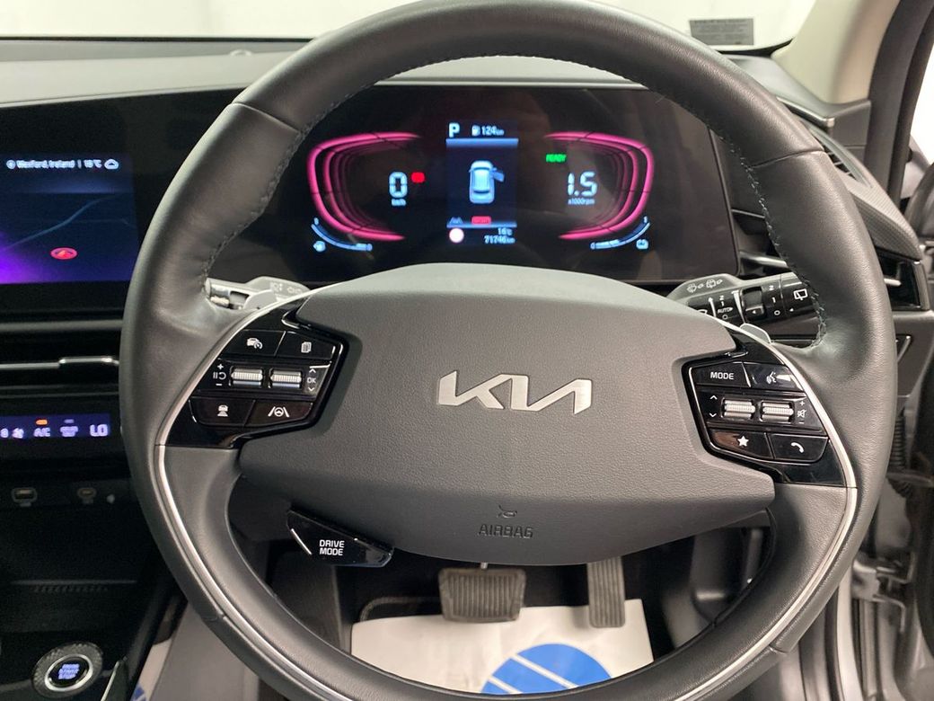 2023 Kia Niro