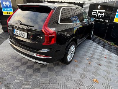 2018 Volvo XC90