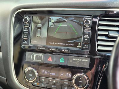 2017 Mitsubishi Outlander