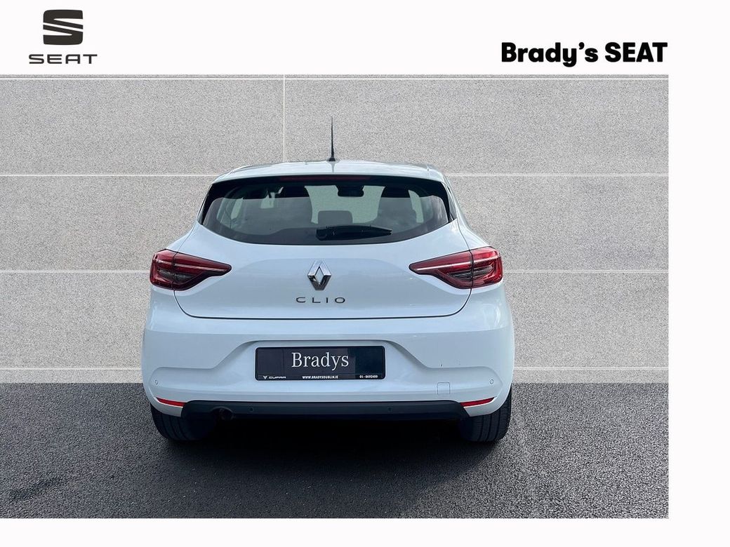 2022 Renault Clio