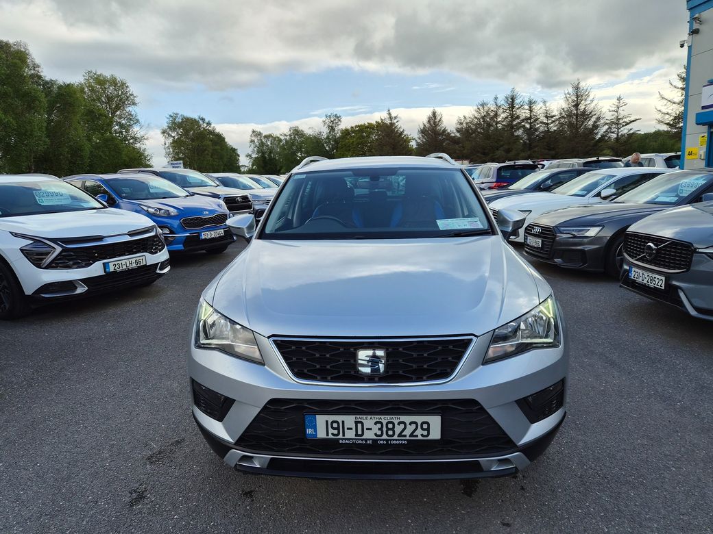 2019 SEAT Ateca