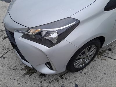 2018 Toyota Yaris