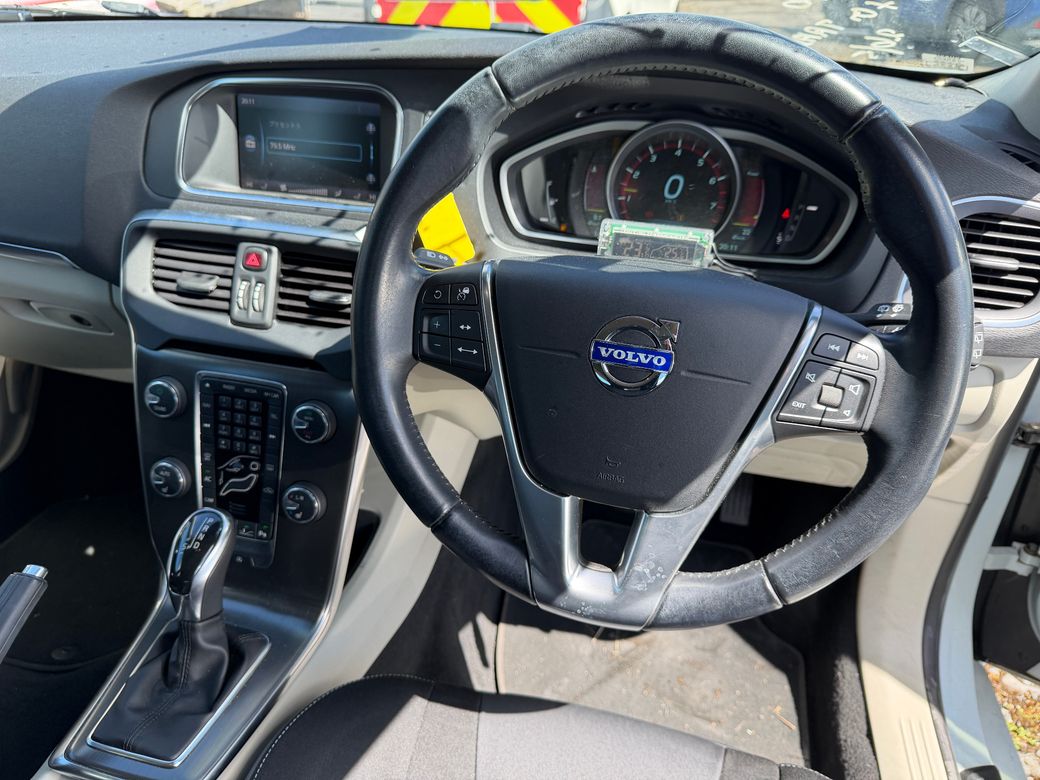 2013 Volvo V40