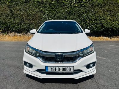 2018 Honda Grace