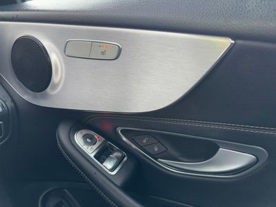 2019 Mercedes-Benz C Class