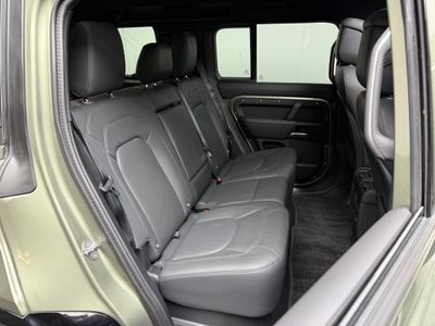 2025 Land Rover Defender