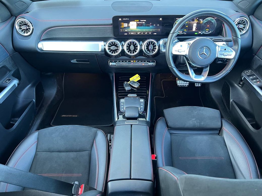 2024 Mercedes-Benz EQB