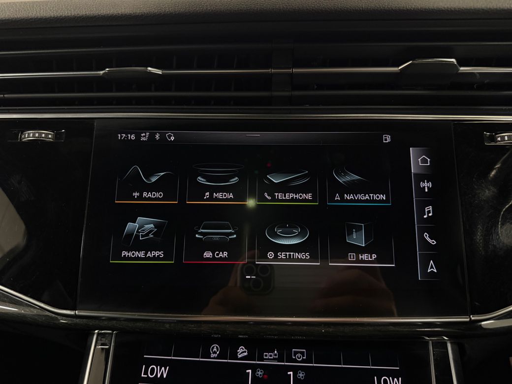 2020 Audi Q7