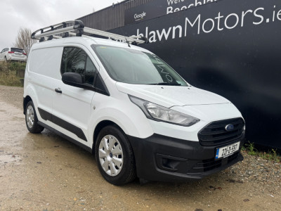 2022 Ford Transit Connect