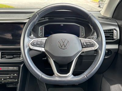 2022 Volkswagen T-Cross