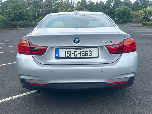 2015 BMW 4 Series