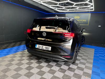 2022 Volkswagen ID.3