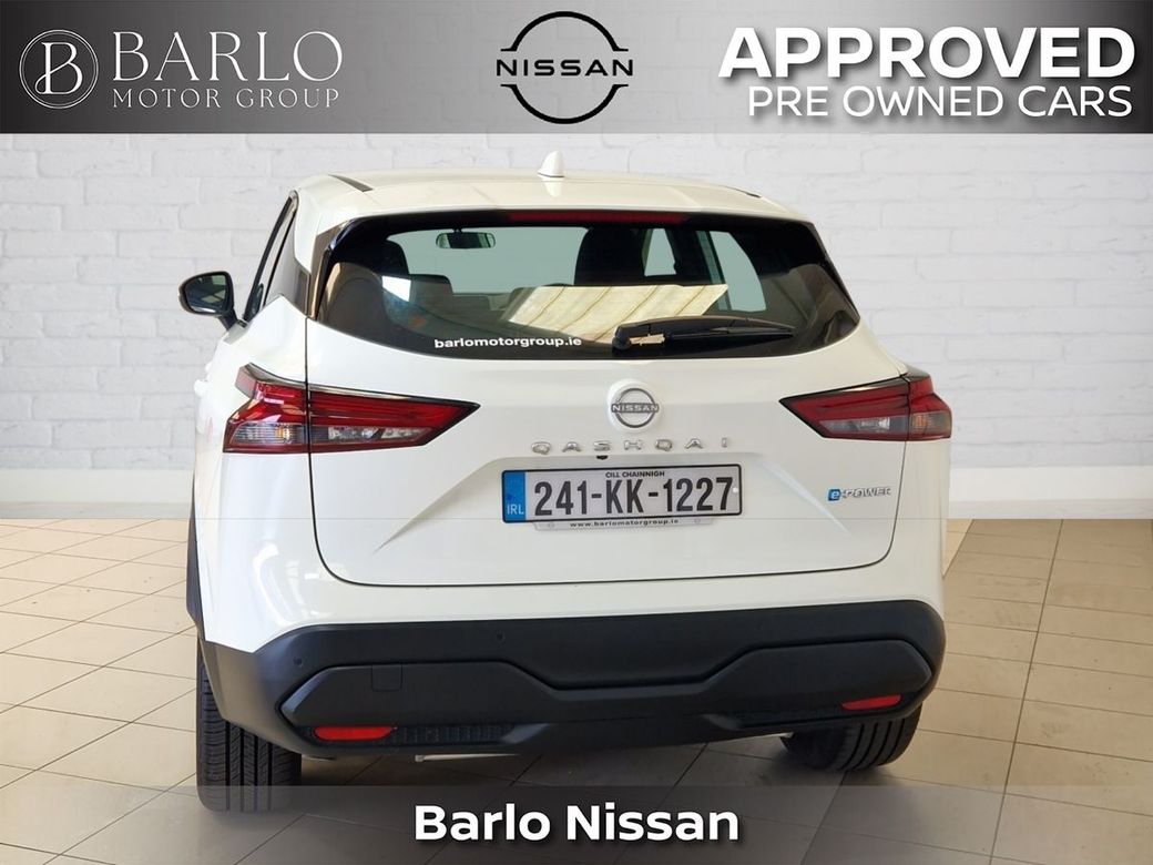 2024 Nissan Qashqai