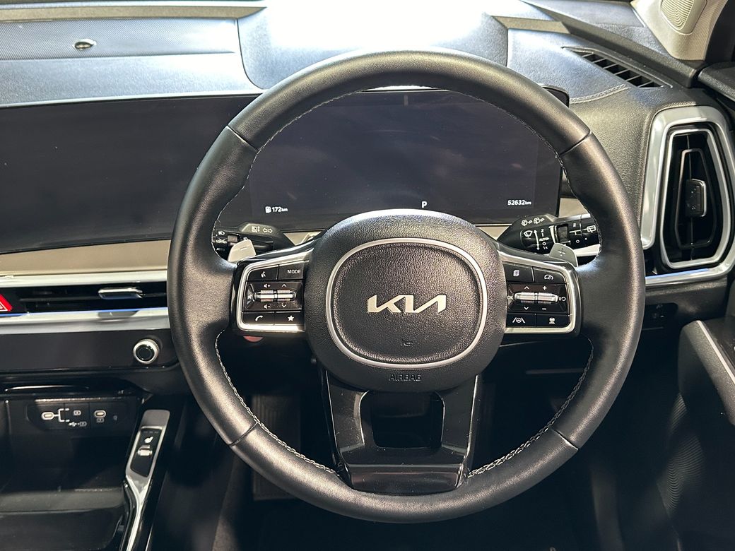 2024 Kia Sorento