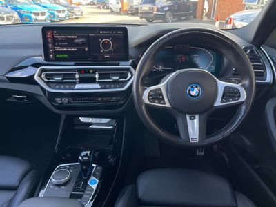 2022 BMW iX3