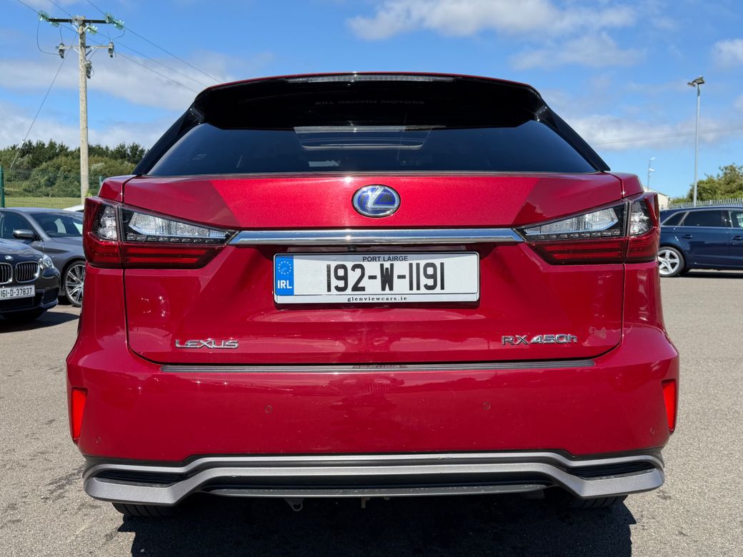 2019 Lexus RX