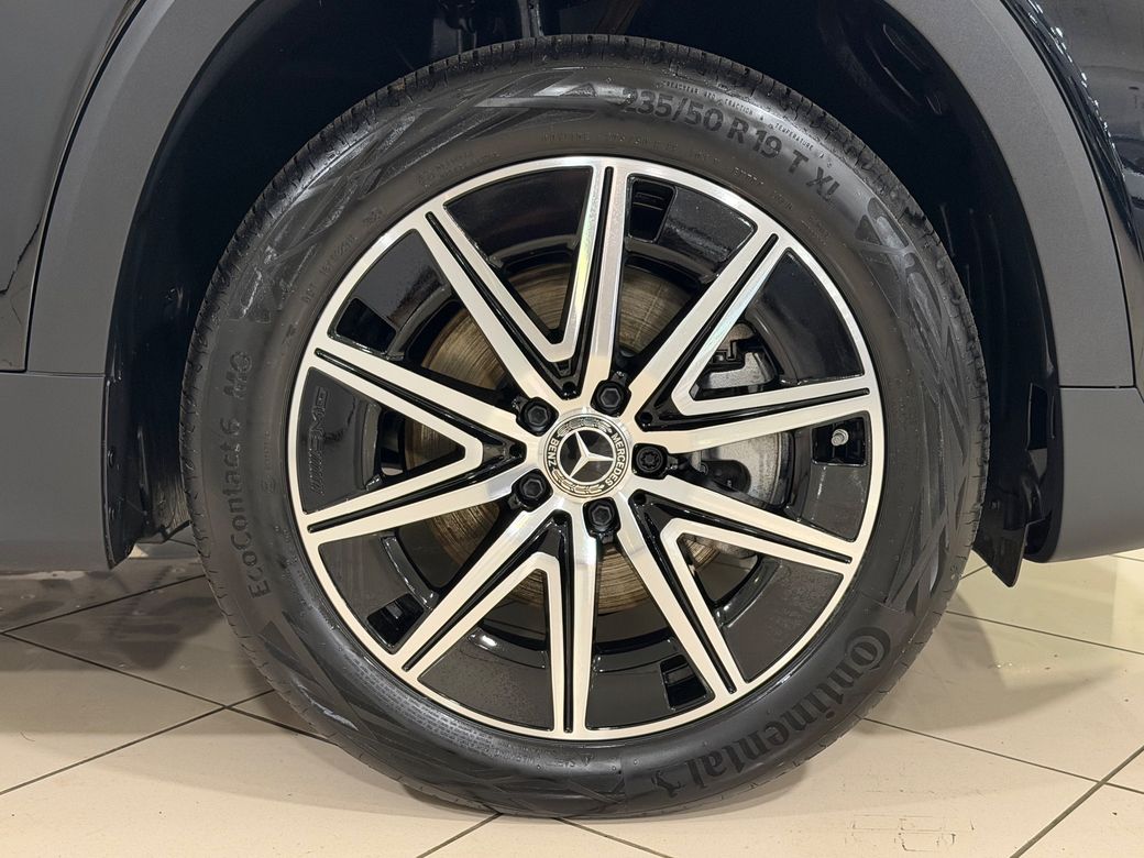 2025 Mercedes-Benz EQB