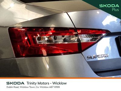 2023 Skoda Superb