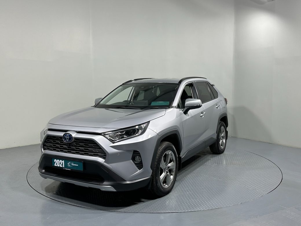 2021 Toyota Rav4