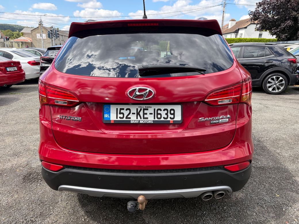 2015 Hyundai Santa Fe