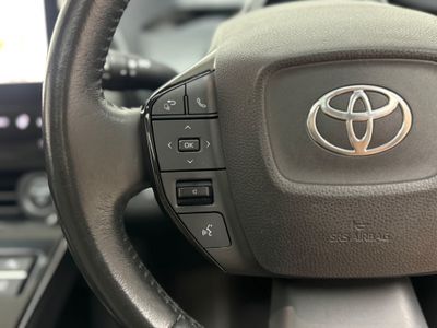 2023 Toyota bZ4X