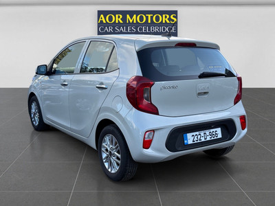 2023 Kia Picanto