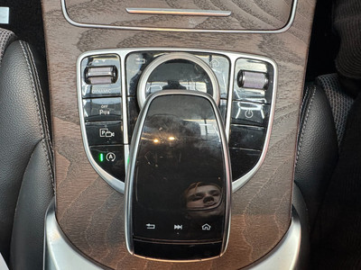2018 Mercedes-Benz C Class
