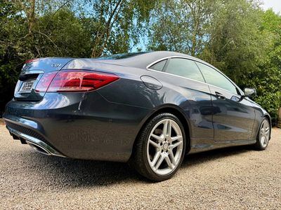 2014 Mercedes-Benz E Class
