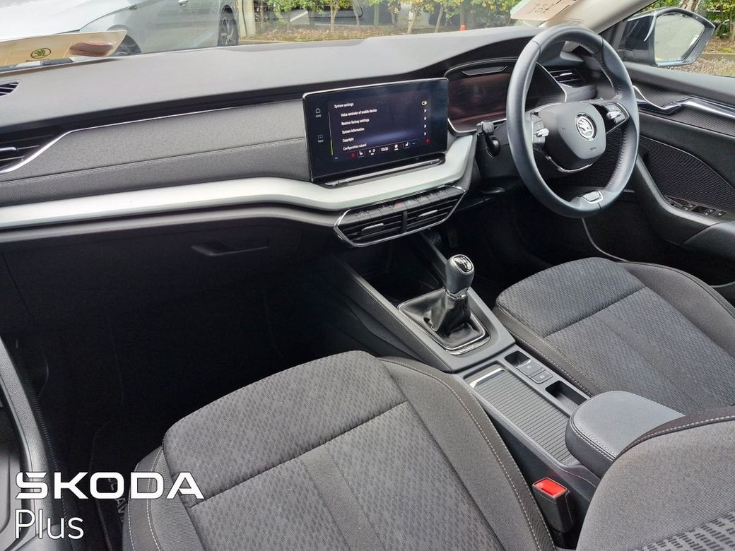 2023 Skoda Octavia