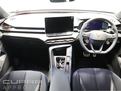 2025 Cupra Terramar