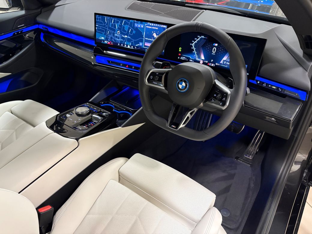 2026 BMW 5 Series