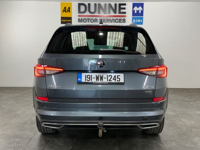 2019 Skoda Kodiaq