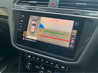 2019 Volkswagen Tiguan