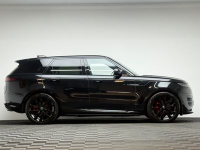 2025 Land Rover Range Rover Sport