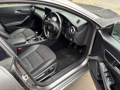 2016 Mercedes-Benz CLA Class