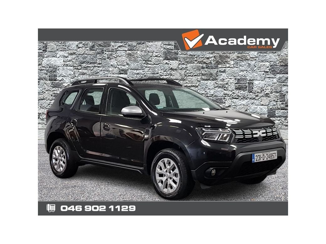 2023 Dacia Duster