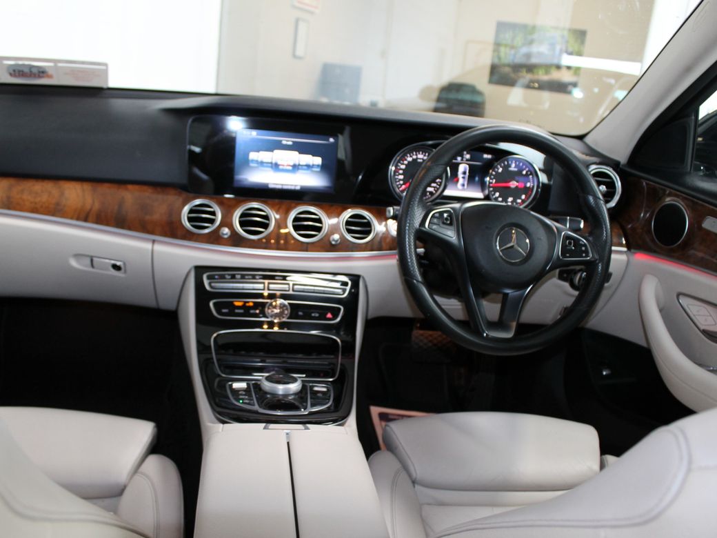 2018 Mercedes-Benz E Class