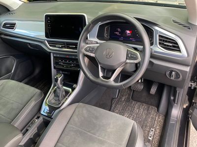 2023 Volkswagen T-Roc