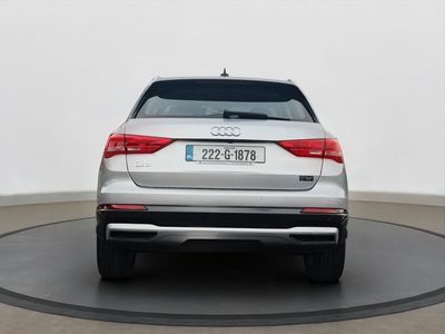2022 Audi Q3