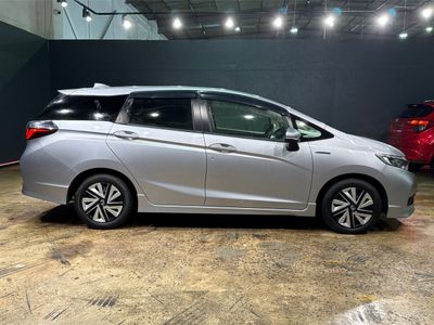 2021 Honda Shuttle