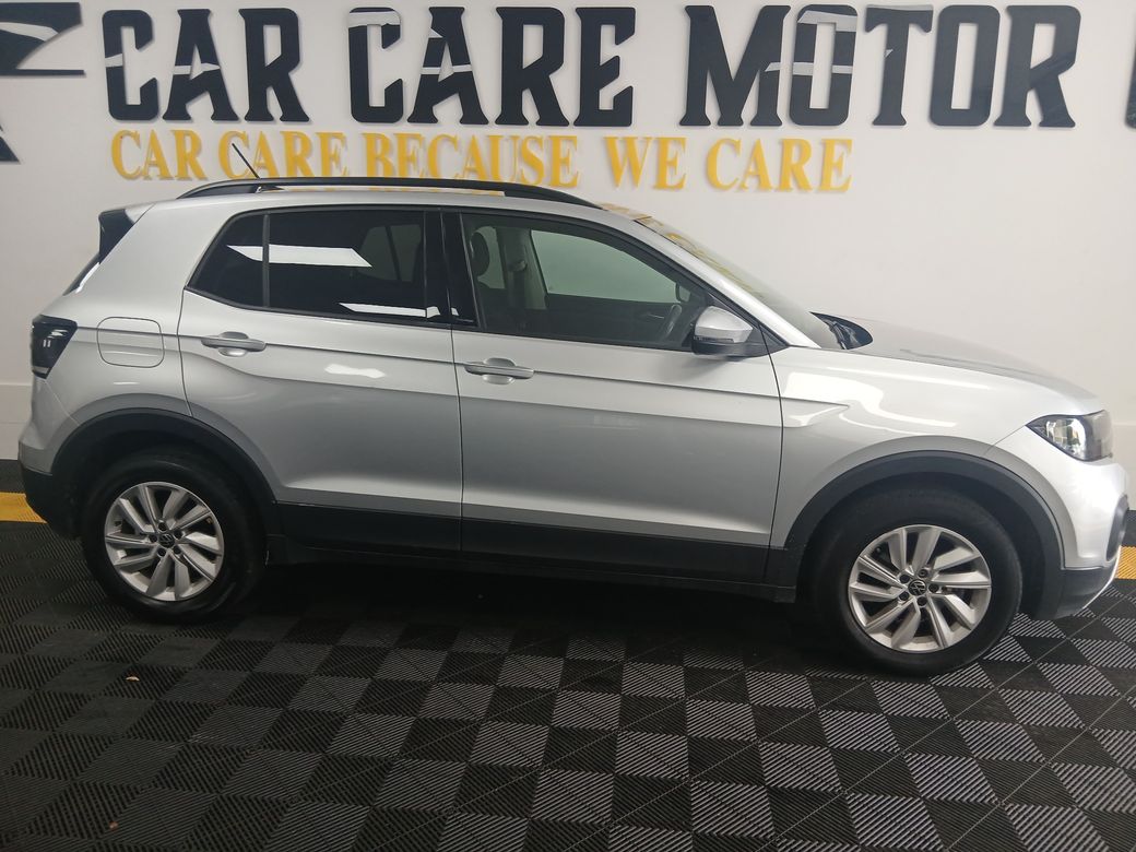 2023 Volkswagen T-Cross