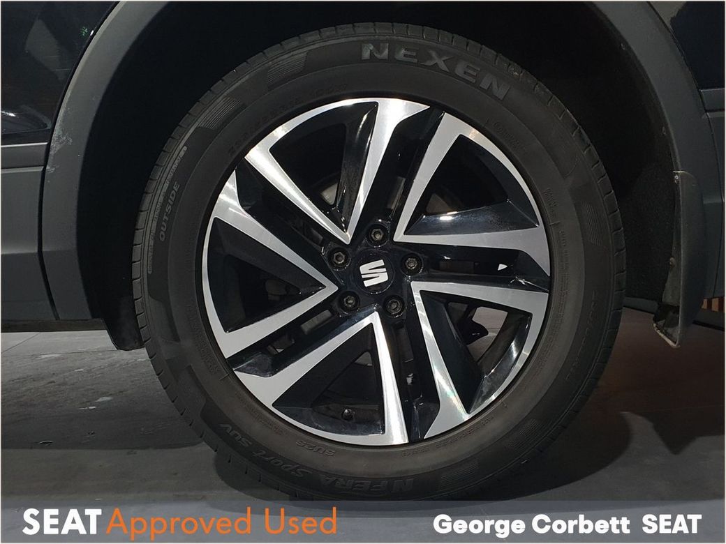 2022 SEAT Tarraco