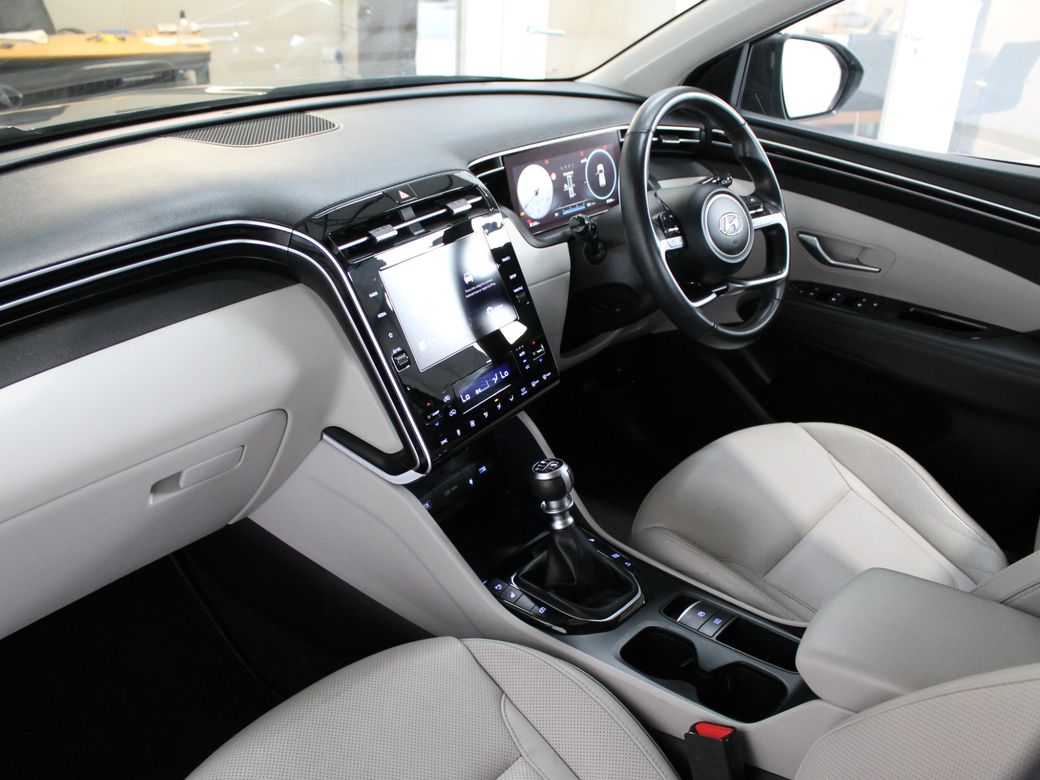 2021 Hyundai Tucson