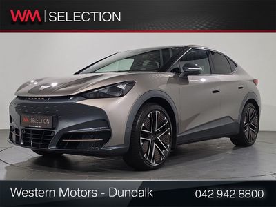 2025 Cupra Tavascan